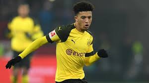Manchester City beabsichtigt, Sancho zu kaufen